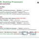 Illustration for article titled AMD Processor Roadmap Leaked Online: Quad-Core "Deneb" Phenoms in January